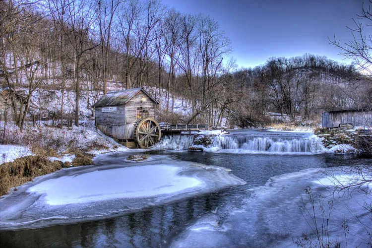 Wisconsin winter getaways