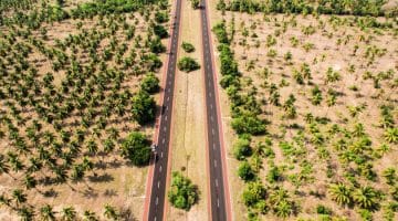 Cómo viajar a México desde Estados Unidos en coche