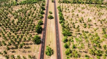 Cómo viajar a México desde Estados Unidos en coche