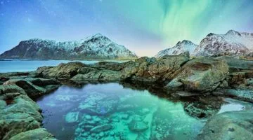 Best places to See the Northern Lights