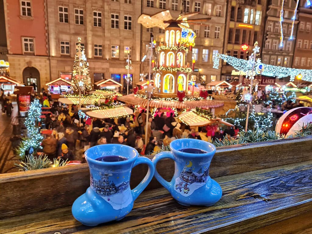 Comida típica de Polonia en Navidad