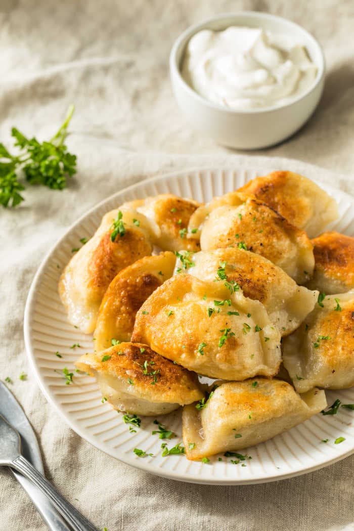 cuál es la comida típica de Polonia