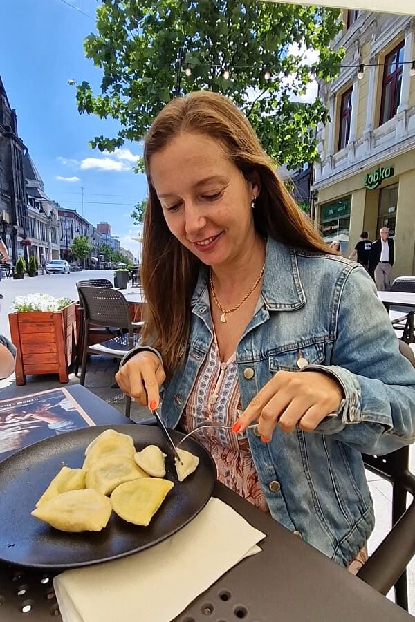 cual es la comida tipica de Polonia