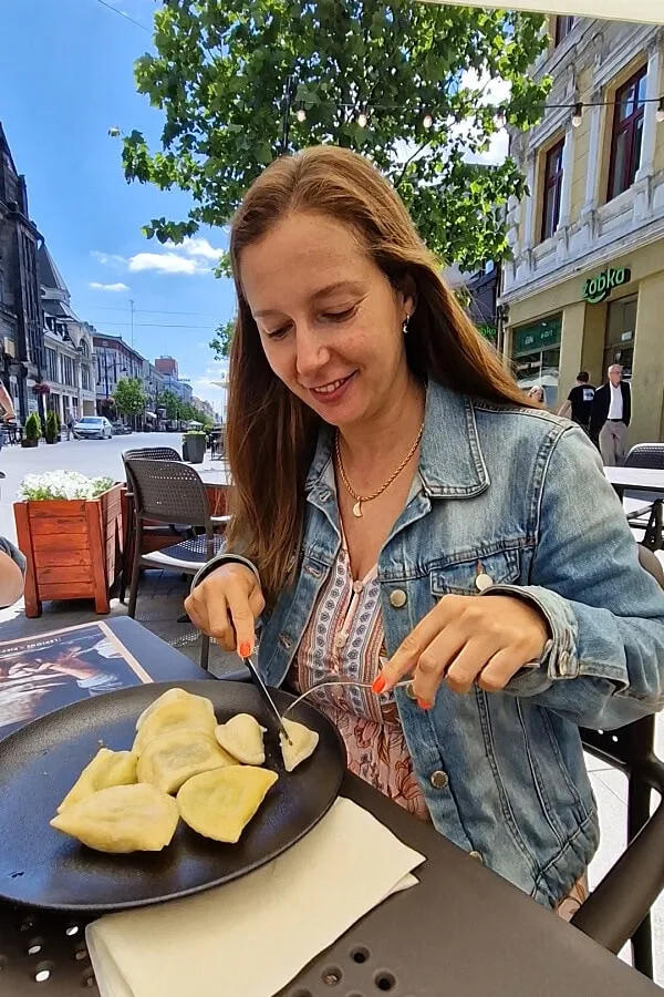 cual es la comida tipica de Polonia