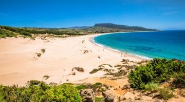 Mejores playas de C&aacute;diz