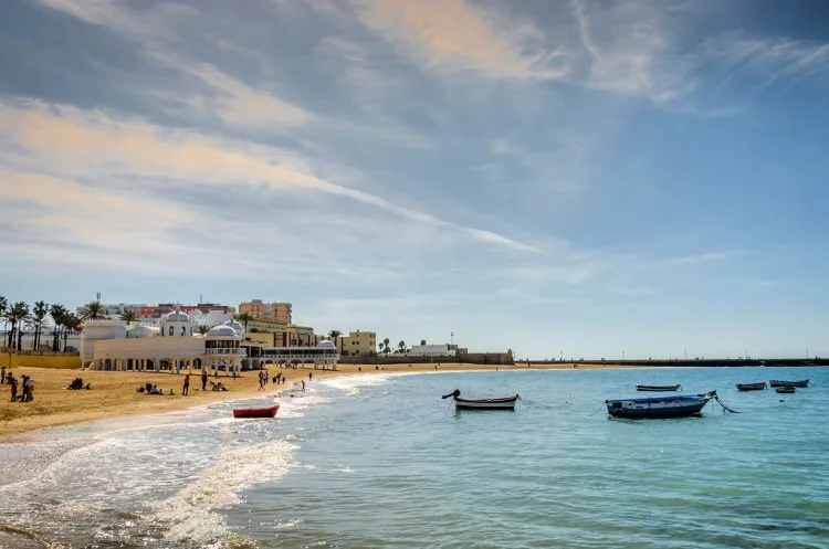 mejores playas de la costa gaditana