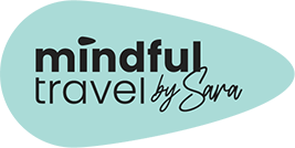 Logo de Mindful Travel by Sara