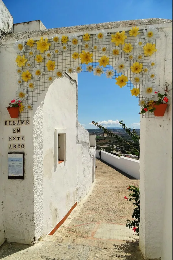 Miradores que ver en arcos de la frontera