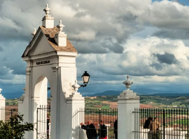 Plaza del Cabildo Arcos de la Frontera