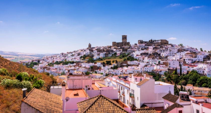 Que ver en Arcos de la Frontera Cádiz