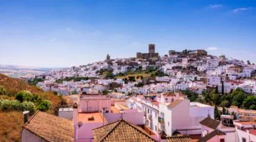 Que ver en Arcos de la Frontera Cádiz