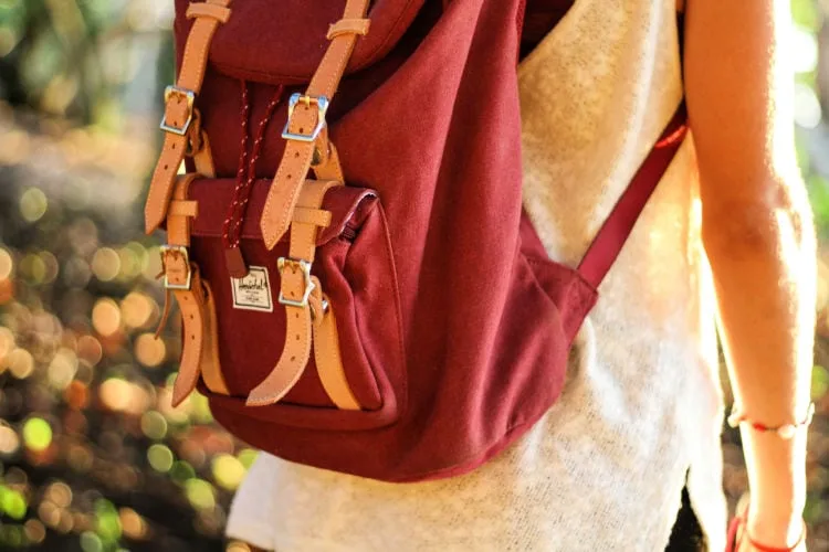 Keeping money safe while traveling