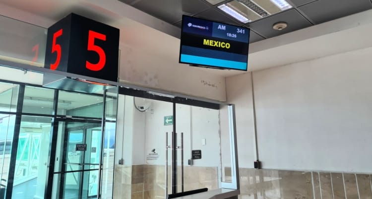 Recomendaciones de viaje a México