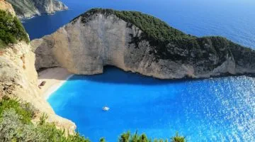 catamaran Islas Griegas