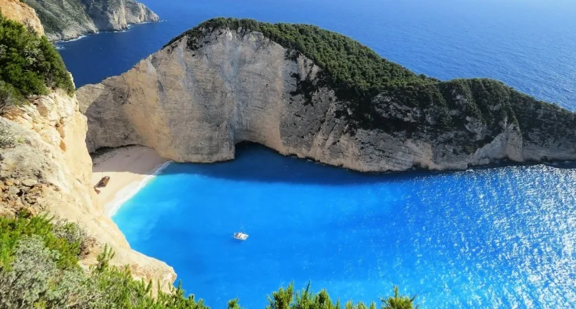 Visitar las Islas Griegas en Catamarán