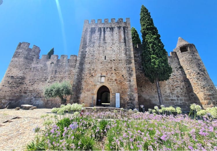 Castillo de Alter do Chão