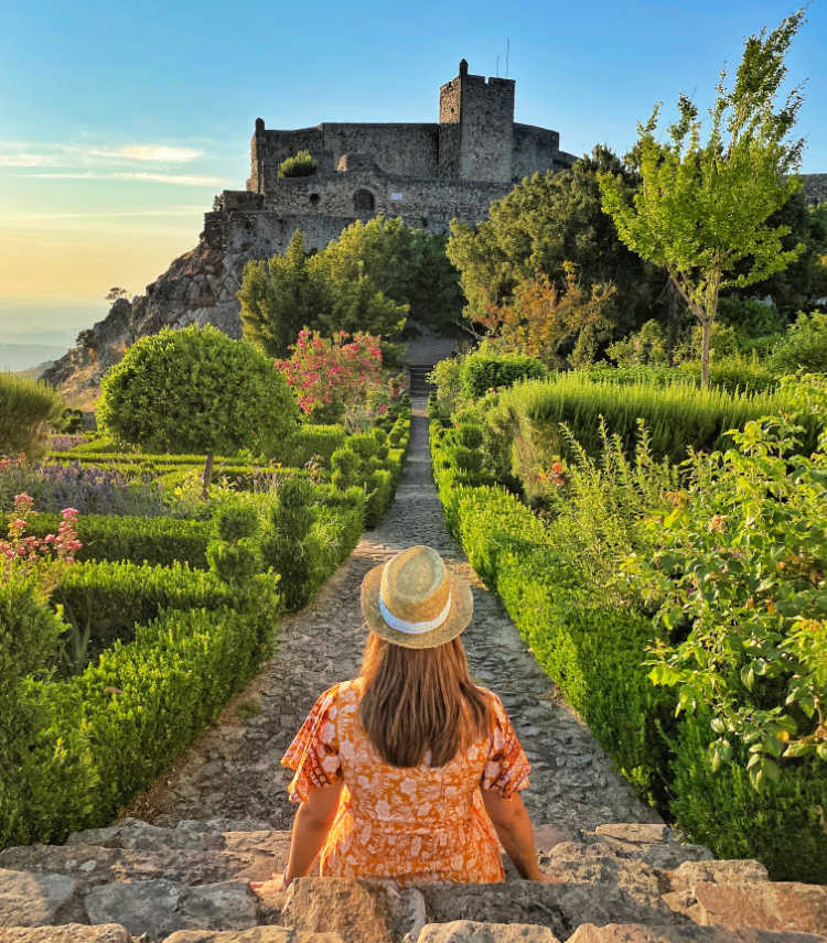 Castillo de Marvão