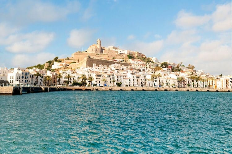 Qué hacer en Ibiza ciudad Dalt Vila