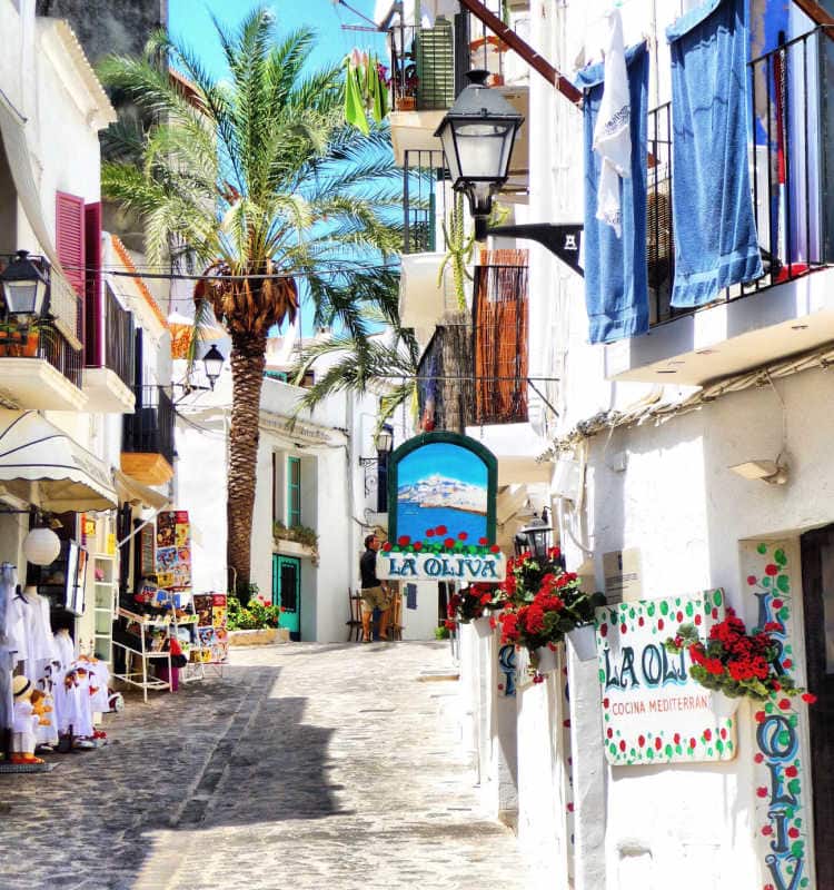Qué hacer en Ibiza un fin de semana