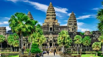Viajar a Camboya
