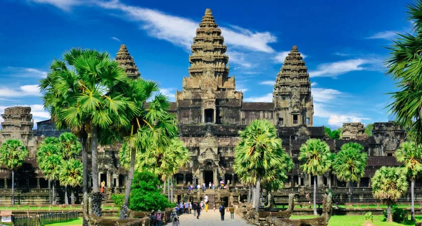 Viajar a Camboya: requisitos y visado