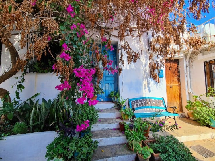 Barrio del Albaycin Salobreña Granda