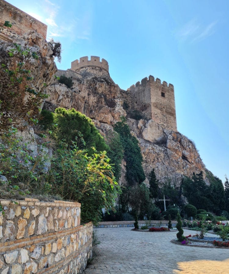 Castillo de Salobreña Costa Tropical