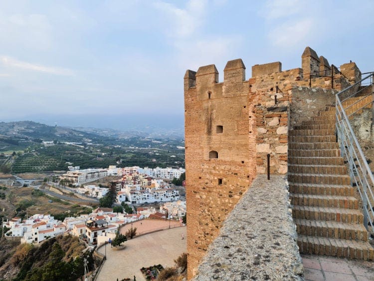 Castillo de Salobreña