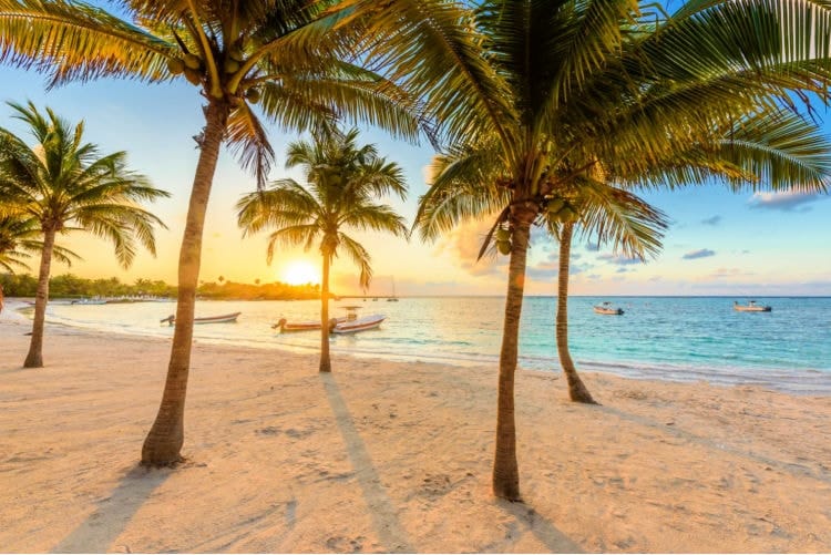 Guía para viajar a México