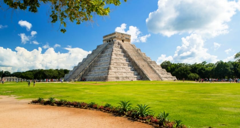 Guía para visitar México