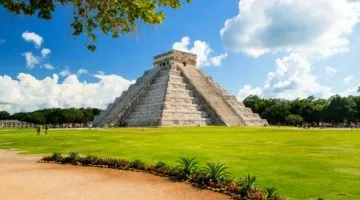 Guía para visitar México