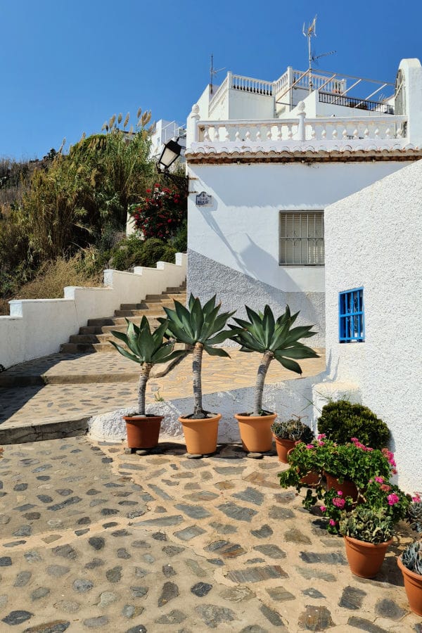 La Caleta de Salobreña