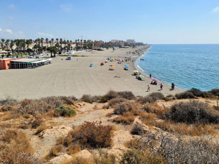 Playa de Salobreña