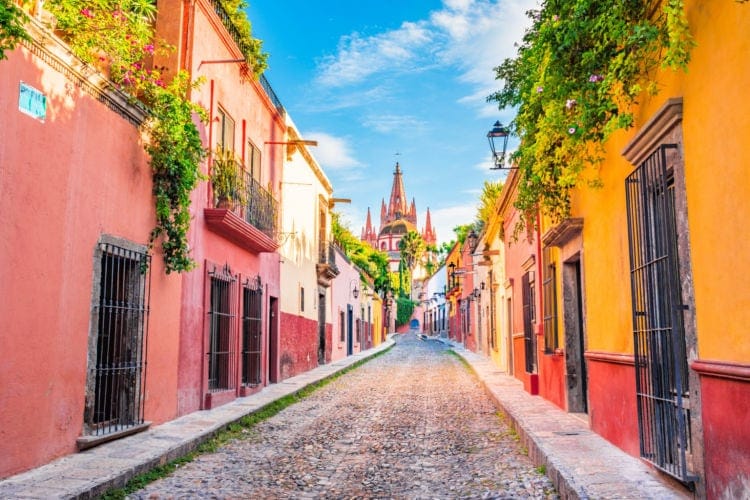 Pueblos Mágicos de México