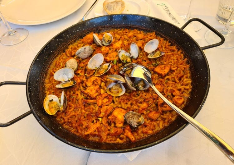 Que comer en Salobreña