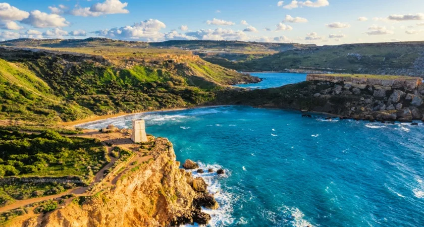 Qué hacer en Malta en 3 días o más (Itinerario + Excursiones + Mapa)