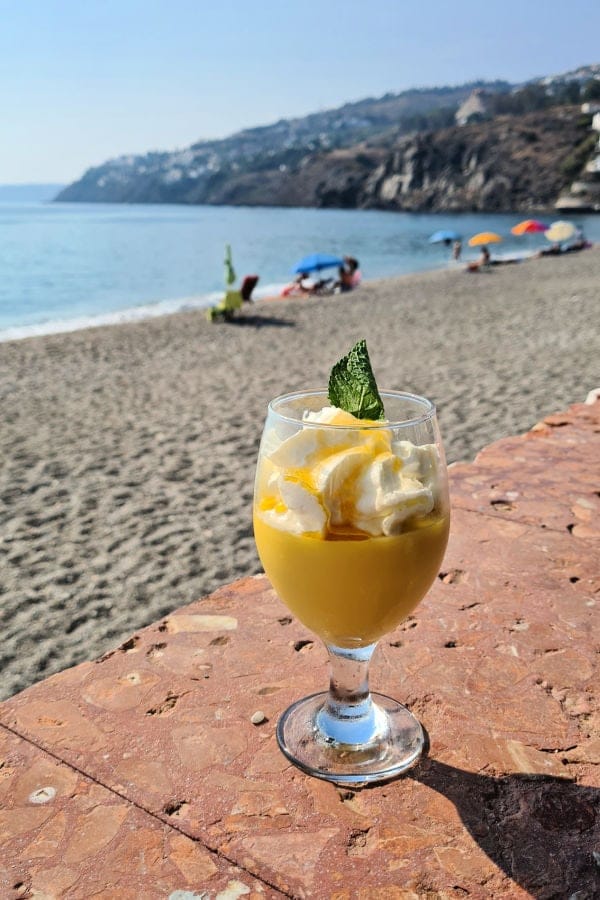 Restaurantes en Salobreña