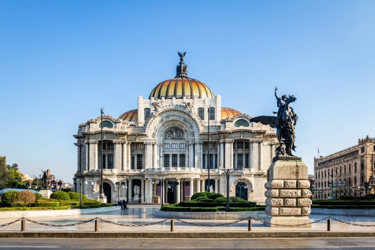 Visitar Ciudad de México