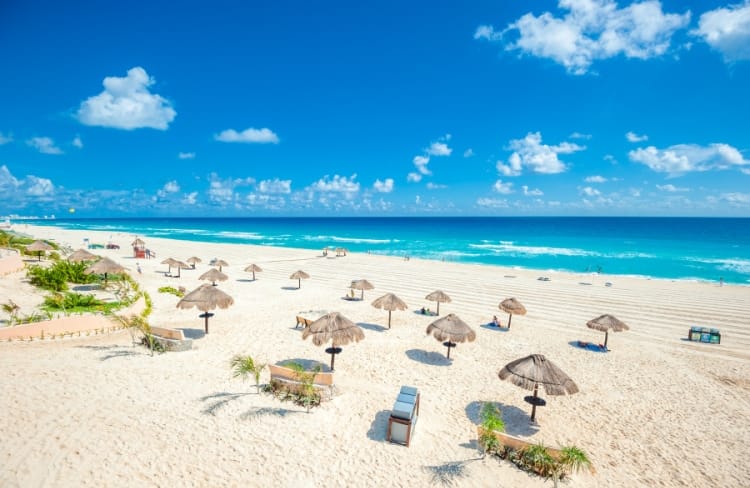 mejores playas de México
