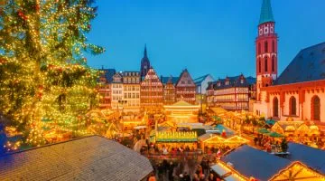 Best Christmas Markets in Europe