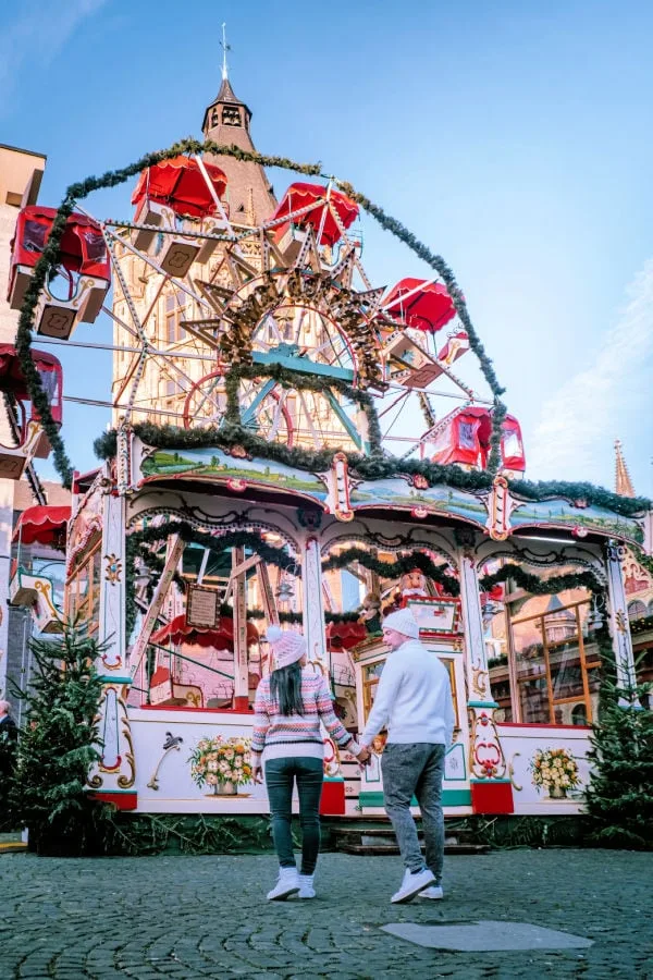 The 6 Most Magical Christmas Markets in Europe