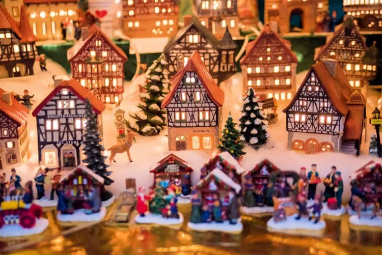 Christkindlmarkt Salzburg