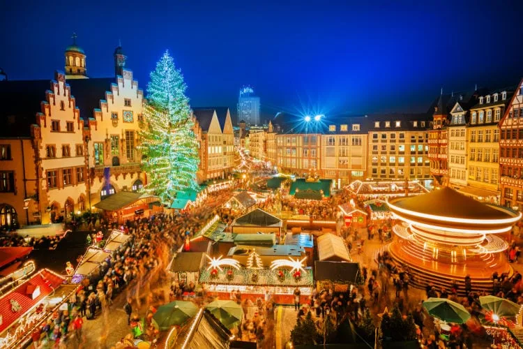 European Christmas markets