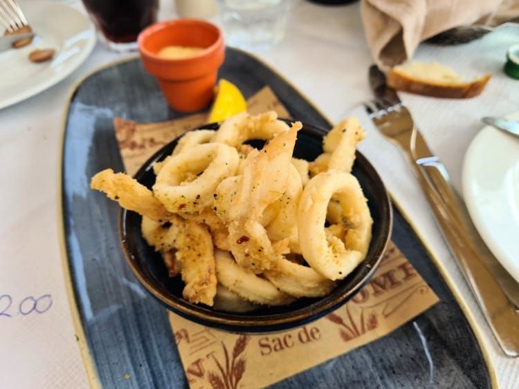 Gastronomía de Malta