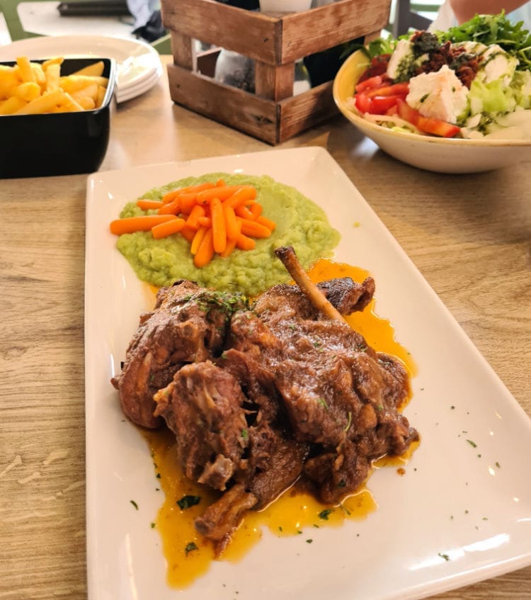 Guiso típico de Malta