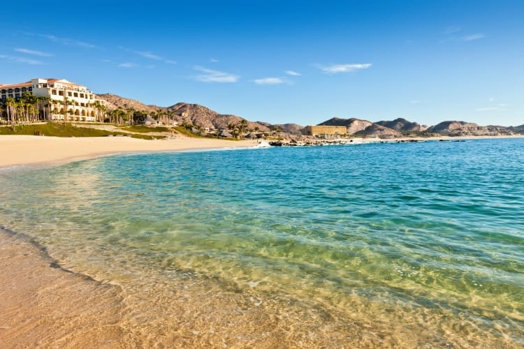 Playa California Sur México