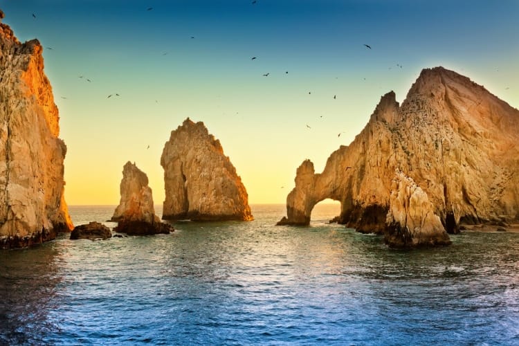 Playas de Los Cabos México