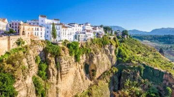 Pueblos bonitos de Málaga