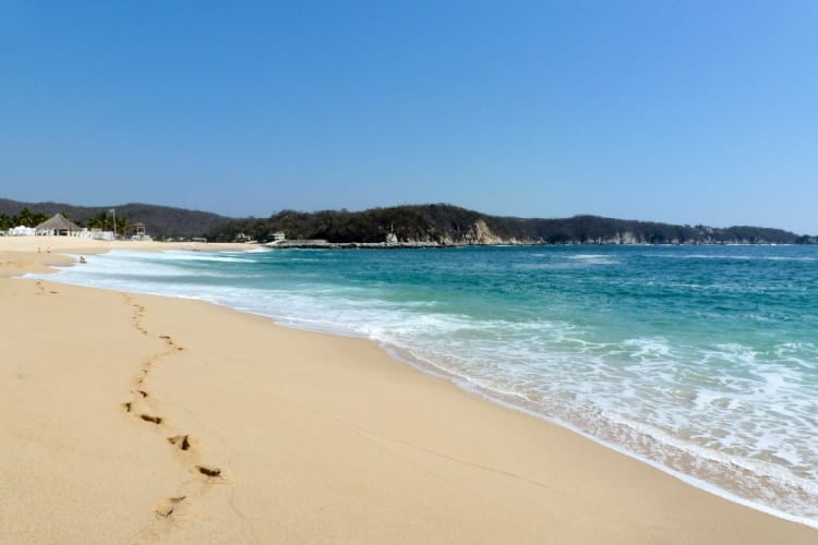 dónde se encuentran las mejores playas de México