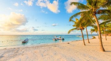 playas más bonitas de México